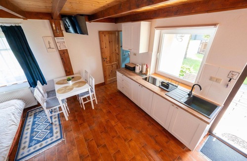 Darlowo House | Spacious and comfortable holiday homes with pool