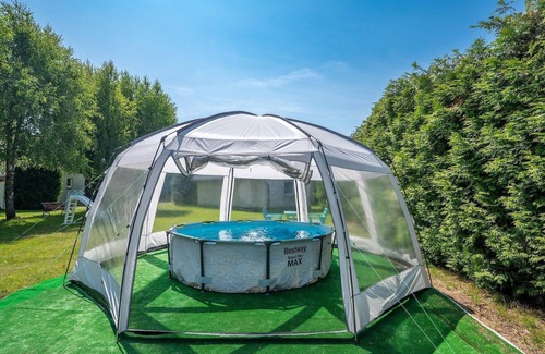 Darlowo House | Spacious and comfortable holiday homes with pool
