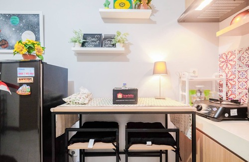 Depok Apartment | Spacious and Comfortable 2BR Cinere Resort Apartment