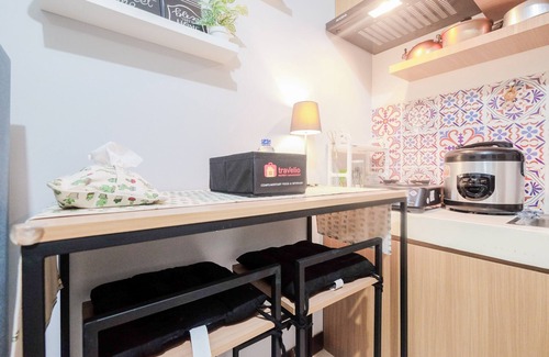 Depok Apartment | Spacious and Comfortable 2BR Cinere Resort Apartment