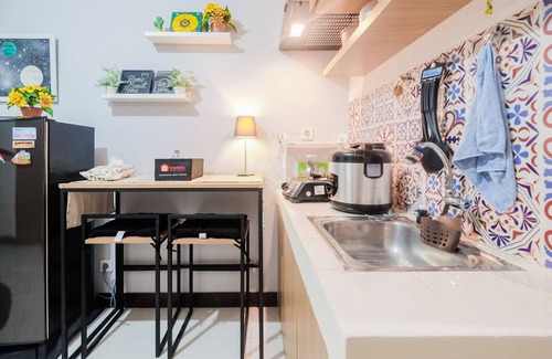 Depok Apartment | Spacious and Comfortable 2BR Cinere Resort Apartment