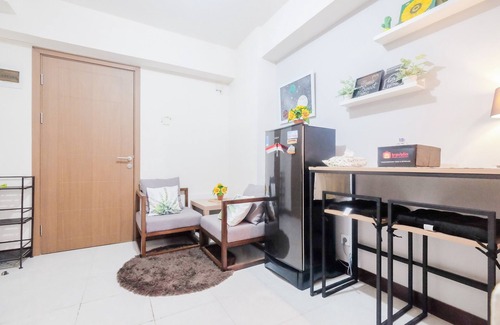 Depok Apartment | Spacious and Comfortable 2BR Cinere Resort Apartment
