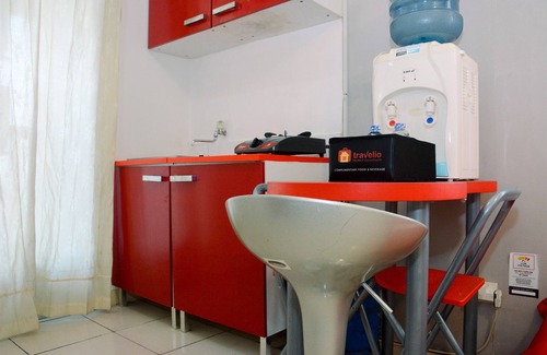 Pluit Apartment | Spacious and Comfortable 2BR Green Bay Pluit Apartment