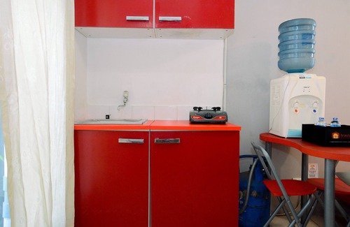 Pluit Apartment | Spacious and Comfortable 2BR Green Bay Pluit Apartment