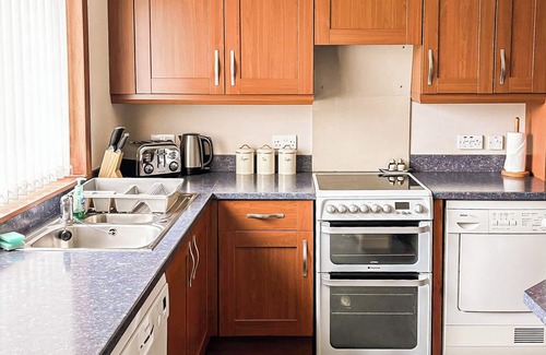 Kirkwall Cottage | Spacious and cosy, Havrock is the perfect place for a family holiday.