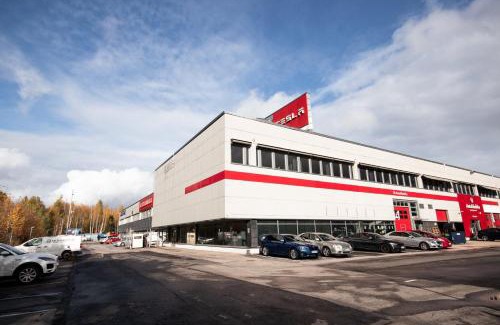 Vantaa Apartment | Spacious and cozy 2 bedroom apartment for 7