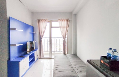 Cibaduyut Apartment | Spacious And Cozy 2Br Apartment Mekarwangi Square Cibaduyut