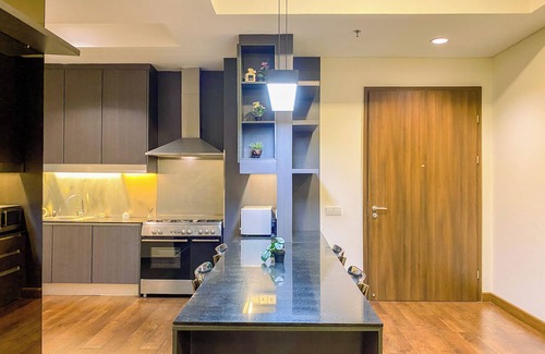 Bangka Apartment | Spacious and Cozy 2BR Apartment Kemang Village