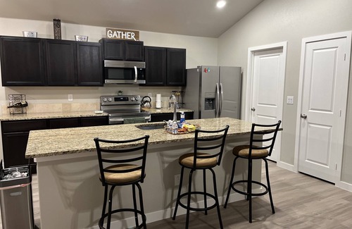 Lubbock House | Spacious and Cozy in West Texas