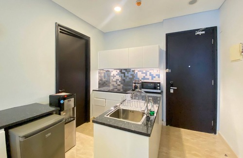 Bendungan Hilir Apartment | Spacious And Elegant 3Br At Sudirman Suites Apartment