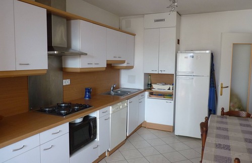Fontanil-Cornillon Apartment | SPACIOUS AND LUMINOUS COMFORTABLE APARTMENT RENTAL NEAR GRENOBLE