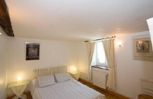 Usson-du-Poitou Cottage | SPACIOUS AND FRIENDLY LODGING IN FRAMEWORK CHAMPETRE