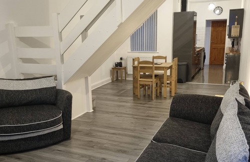 Barrow-in-Furness House | Spacious and Modern Town House close to The Lake District