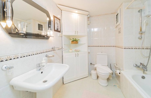 Liman Mahallesi Apartment | Spacious and Gorgeus Flat in Antalya