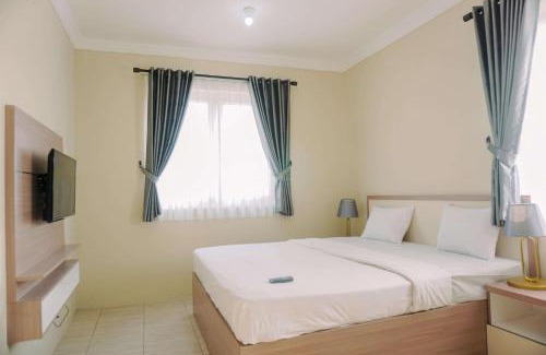 Central Jakarta Apartment | Spacious and Homey 2BR at Grand Palace Kemayoran Apartment By Travelio