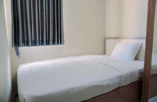 Central Jakarta Apartment | Spacious and Homey 2BR at Grand Palace Kemayoran Apartment By Travelio