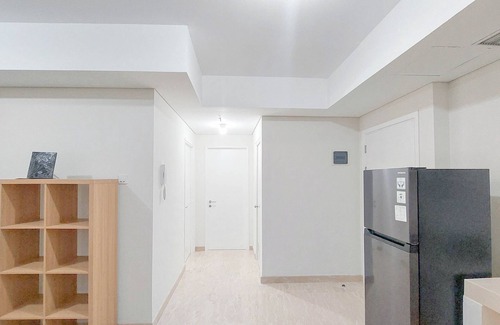 Kesawan Apartment | Spacious and Homey 2BR at Podomoro City Deli Medan Apartment