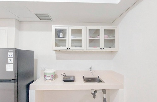 Kesawan Apartment | Spacious and Homey 2BR at Podomoro City Deli Medan Apartment