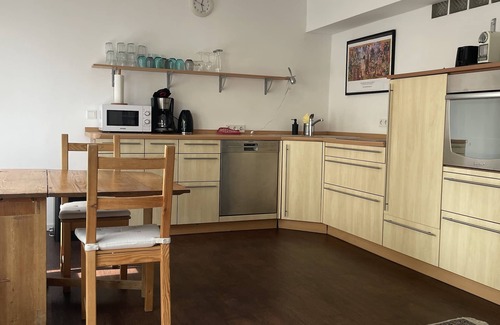 Bad Nauheim Apartment | Spacious and light apartment in central Bad Nauheim