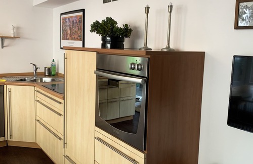 Bad Nauheim Apartment | Spacious and light apartment in central Bad Nauheim