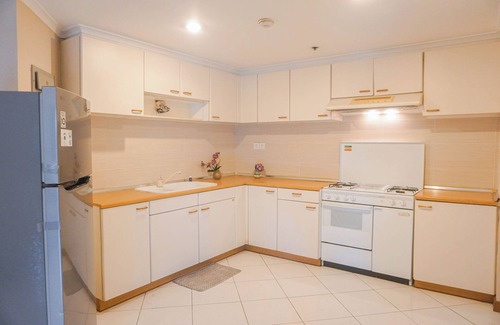 Semanggi Apartment | Spacious And Luxury 3Br At Sudirman Tower Condominium Apartment