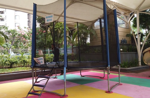 Semanggi Apartment | Spacious And Luxury 3Br At Sudirman Tower Condominium Apartment