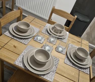 Barrow-in-Furness House | Spacious and Modern Town House close to The Lake District