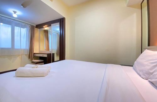 Braga Apartment | Spacious and Modern 2BR at Braga City Walk Apartment By Travelio