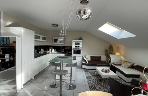 Novel Apartment | spacious and modern apartment 5 mn from Annecy/lake and 35 mn from ski resorts
