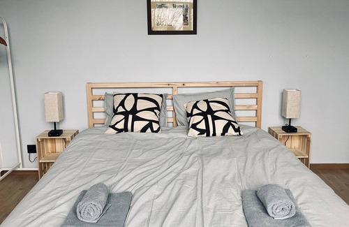 Ans Apartment | Spacious and modern apartment 5 minutes from Liège