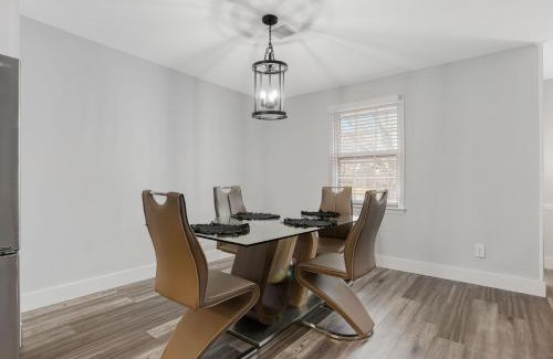 Valley Falls House | Spacious and private home at Boiling Springs