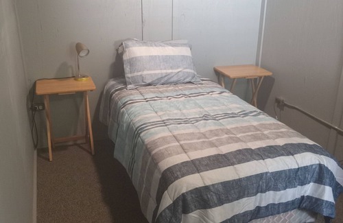 Lakeland House | Spacious and private room with its own entrance