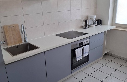 Hoevelhof Apartment | Spacious and quiet ground floor apartment in a 10-party house with far-reaching views