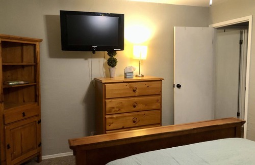 Uncertain Other | Spacious and Serene Ranch House located only 5 minutes from Caddo Lake