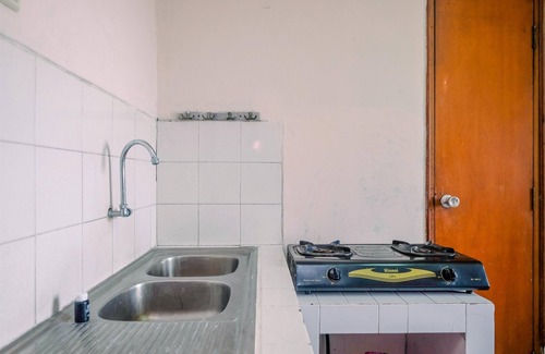Gambir Apartment | Spacious and Strategic 3BR Kondominium Juanda Apartment