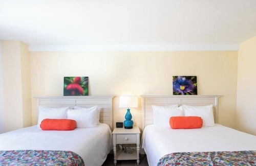 Christiansted Hotel | Spacious and Stylish Room Ideal for Family Getaways Near the Boardwalk and Fun