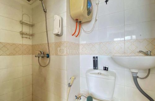 Cipaganti Apartment | Spacious and Unique 1BR at Jarrdin Cihampelas Apartment By Travelio