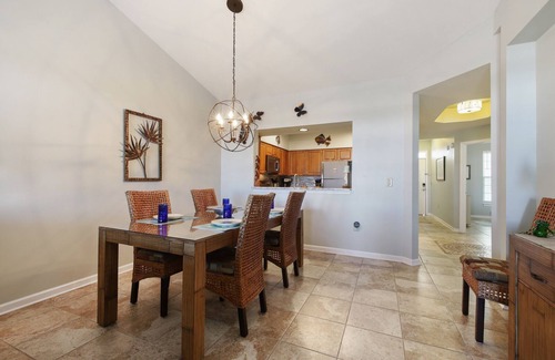 St. Augustine Beach Condo | Spacious and up to date - Flexible dates and prices!