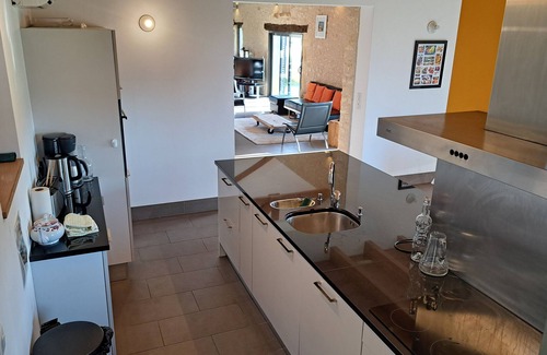 Saint-Avit-Senieur House | SPACIOUS APARTMENT IDEAL FOR A FAMILY BREAK BETWEEN BERGERAC AND SARLAT