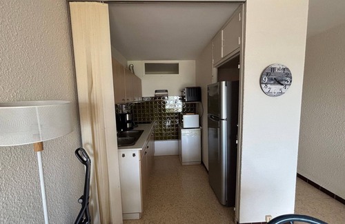 Balaruc-les-Bains Apartment | Spacious Apartment with Garden, Near Thermal Spa and Thau Lagoon