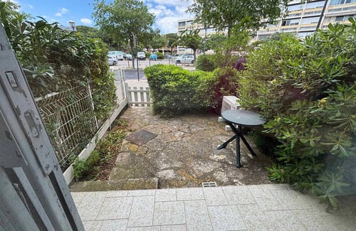 Balaruc-les-Bains Apartment | Spacious Apartment with Garden, Near Thermal Spa and Thau Lagoon