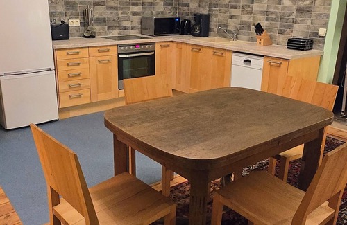 Wansdorf Apartment | Spacious apartment for up to 4 people in Wansdorf in a listed building