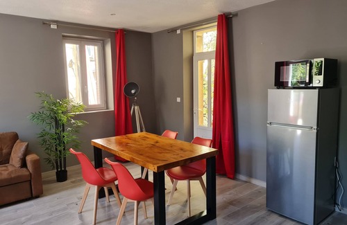 Saint-Nectaire Apartment | Spacious apartment in the heart of Saint-Nectaire