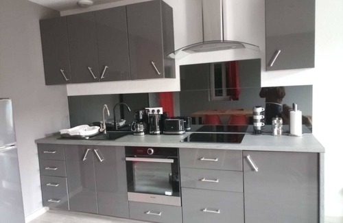 Saint-Nectaire Apartment | Spacious apartment in the heart of Saint-Nectaire
