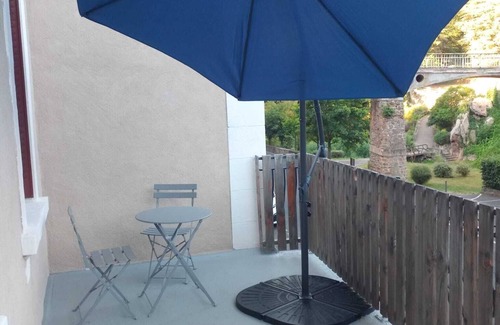 Saint-Nectaire Apartment | Spacious apartment in the heart of Saint-Nectaire