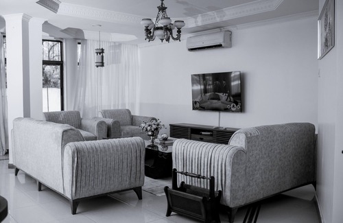 Kivukoni Apartment | Spacious Apartment in Dar es Salaam with City, Ocean, and Pool Views