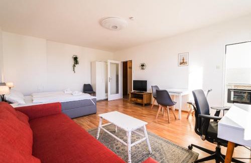 Wiener Neustadt Apartment | Spacious Apartments with View & Free Parking