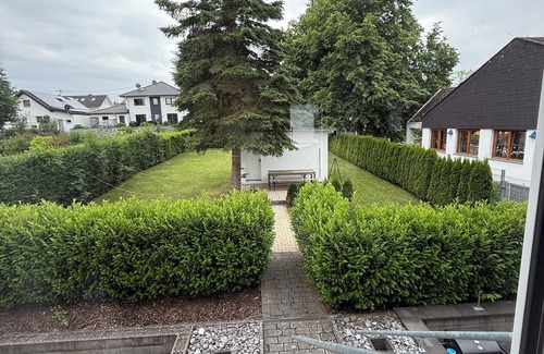 Grossmaischeid Condo | Spacious apartment in the beautiful Westerwald