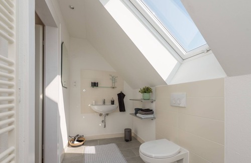 Leopoldshoehe Apartment | Spacious apartment near the Teutoburg Forest