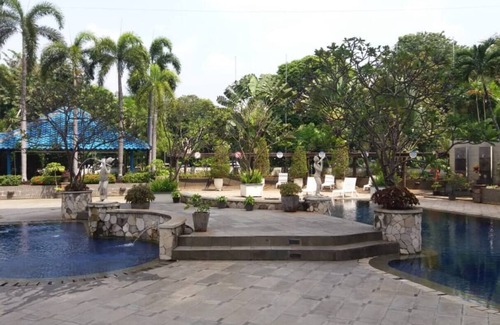 Bendungan Hilir Apartment | Spacious Apartment 2 bedrooms, centre of Jakarta, Senayann